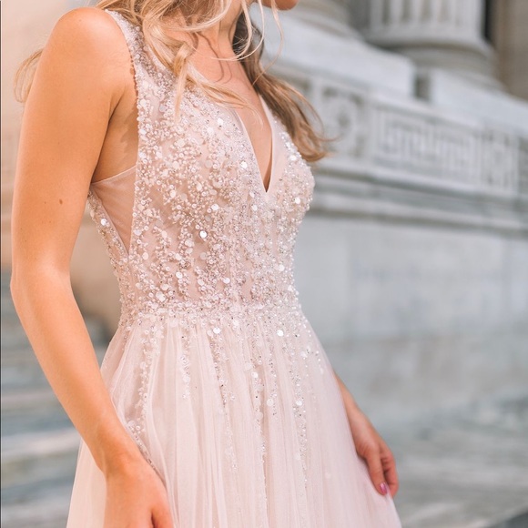 Gianni bini prom dress Clearance